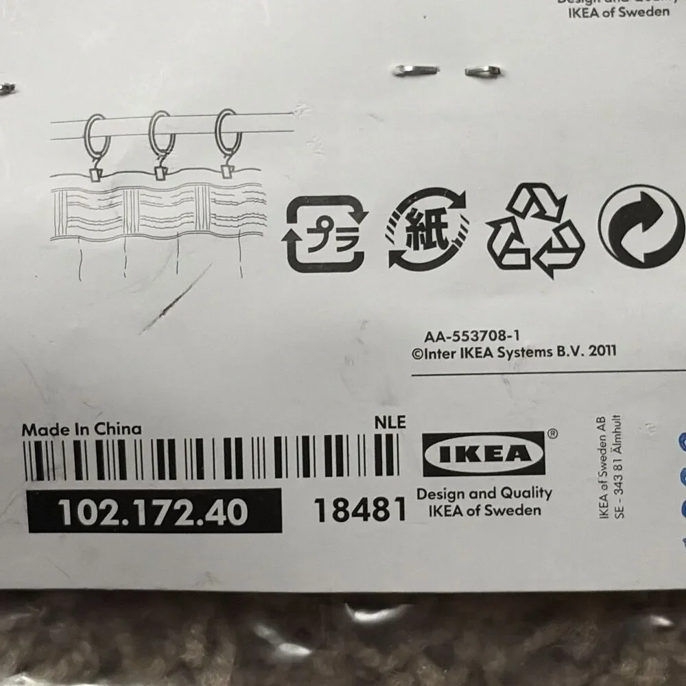 Ikea SYRLIG 1